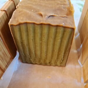 Green Tea aloe vera soap