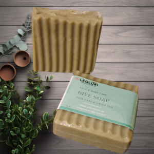 Aloe Vera Soap