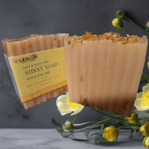 Sunny Soap Cal edited w AI