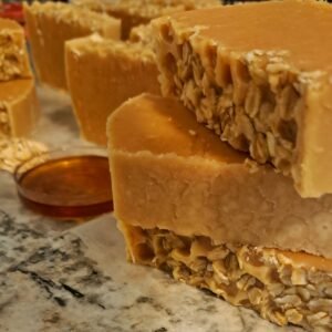 Rustic Soap