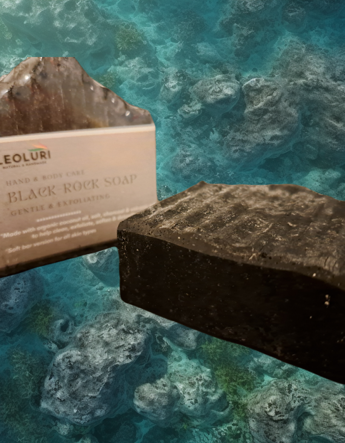 Black Rock Soap (soft bar version)